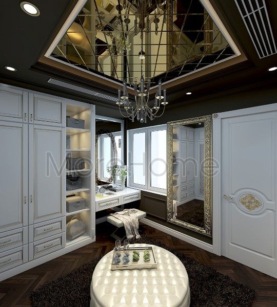 Thiết kế nội thất căn hộ Gold View - Quận 4 tphcm